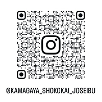 女性部インスタQR